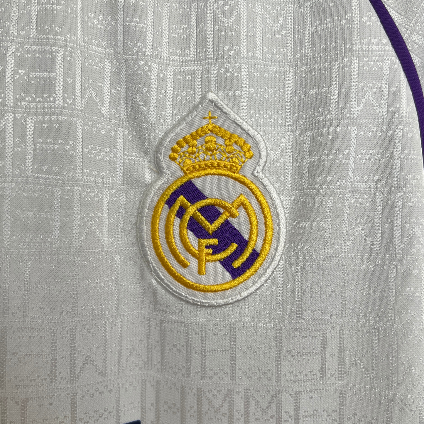 Shirt Real Madrid I 90/92 Retro