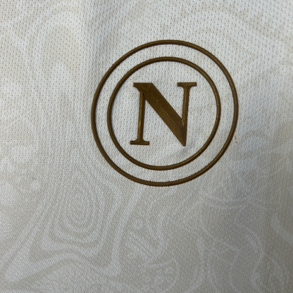 Shirt SSC Napoli II 25/26 Fan Version