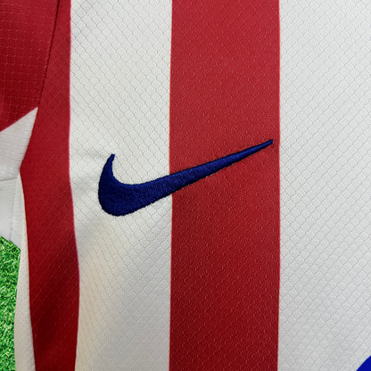 Kit Atletico Madrid I 25/26 Kids