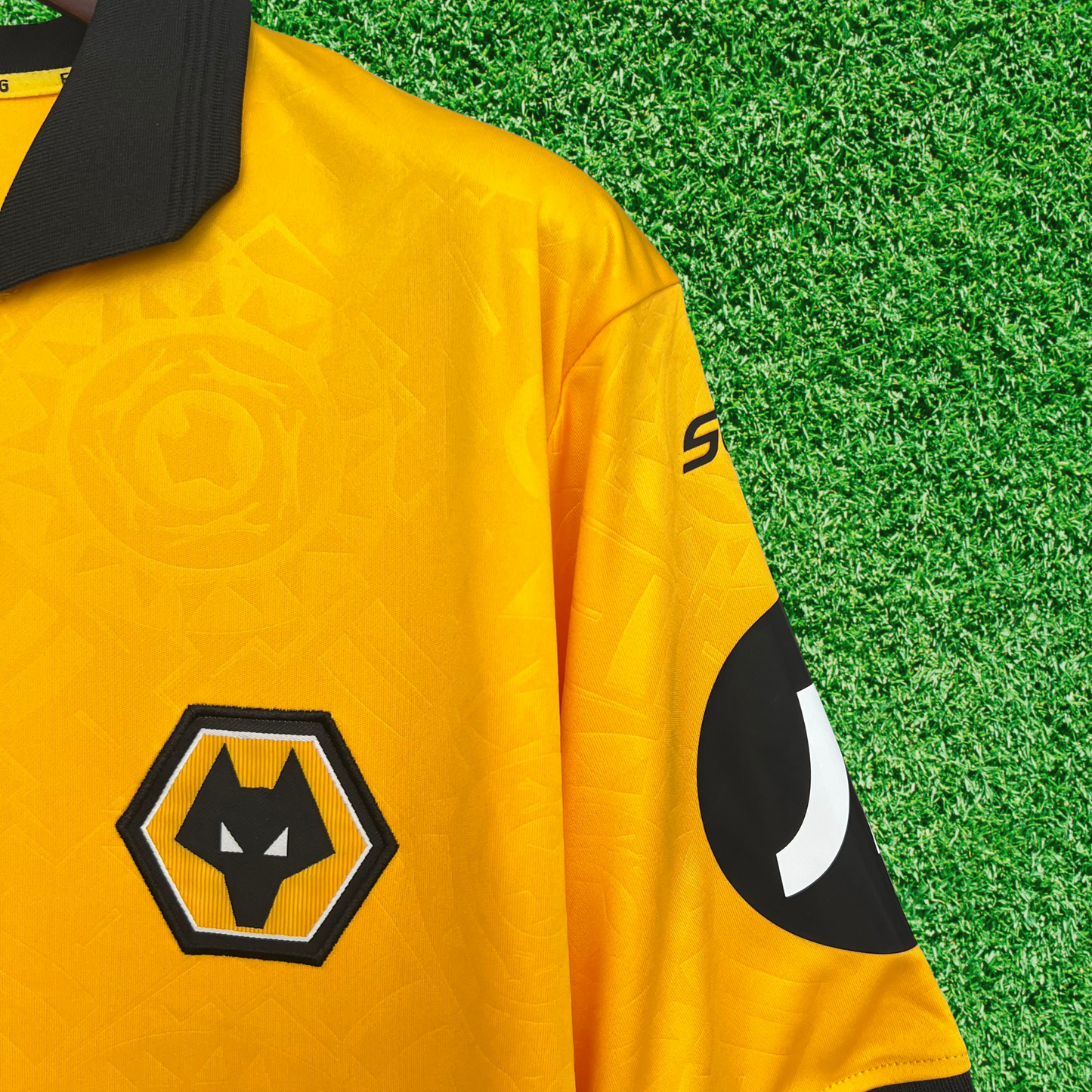 Shirt Wolverhampton Wanderers I 25/26 Fan Version