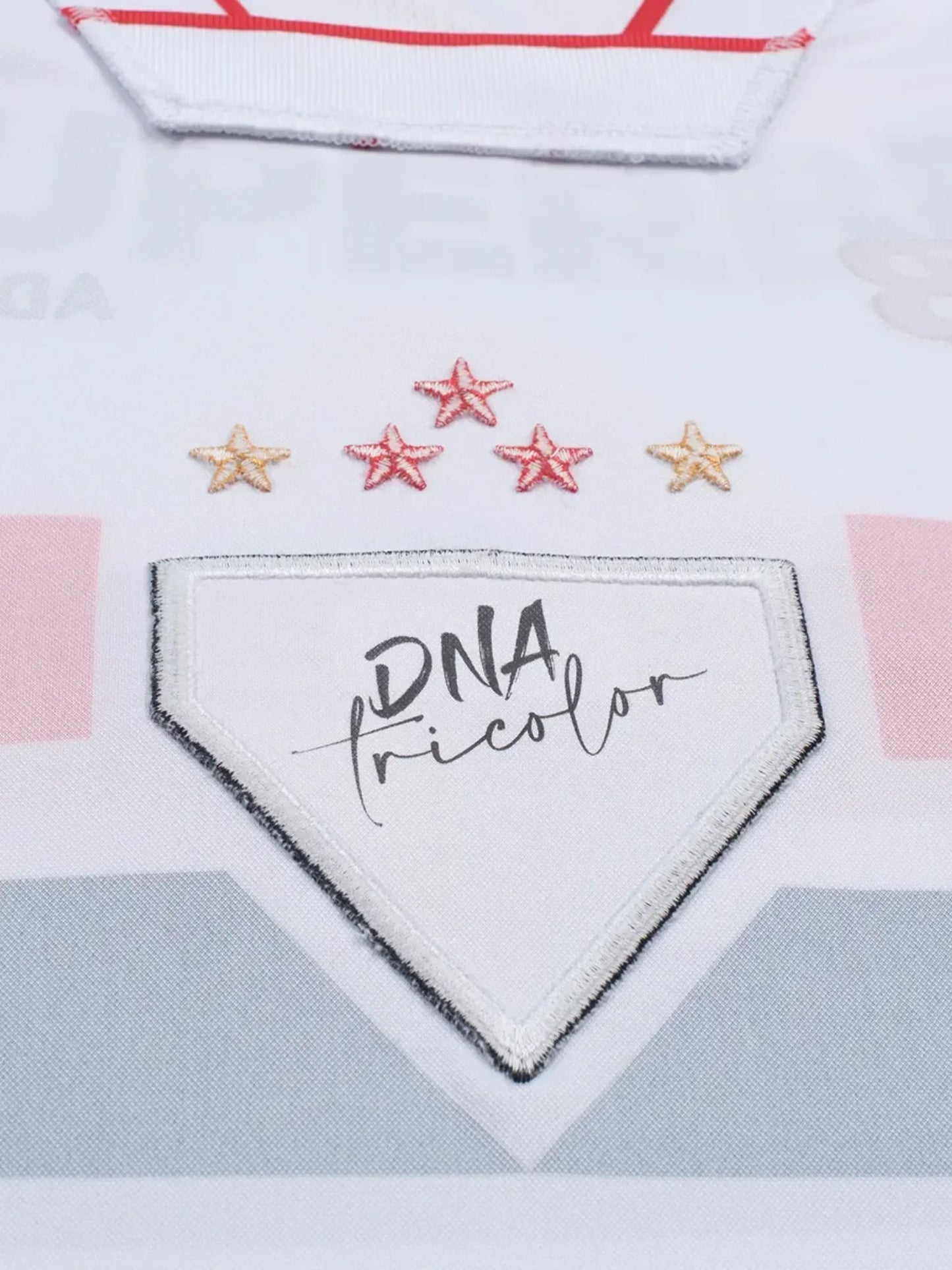 Sao Paulo 26/27 I Home Jersey - Fan Version | Free Shipping + Keychain Gift