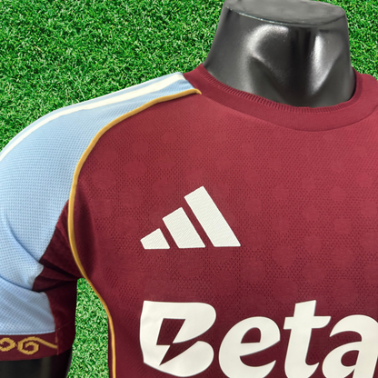 Shirt Aston Villa I 25/26 Player Version