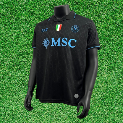 Shirt SSC Napoli III 25/26 Fan Version