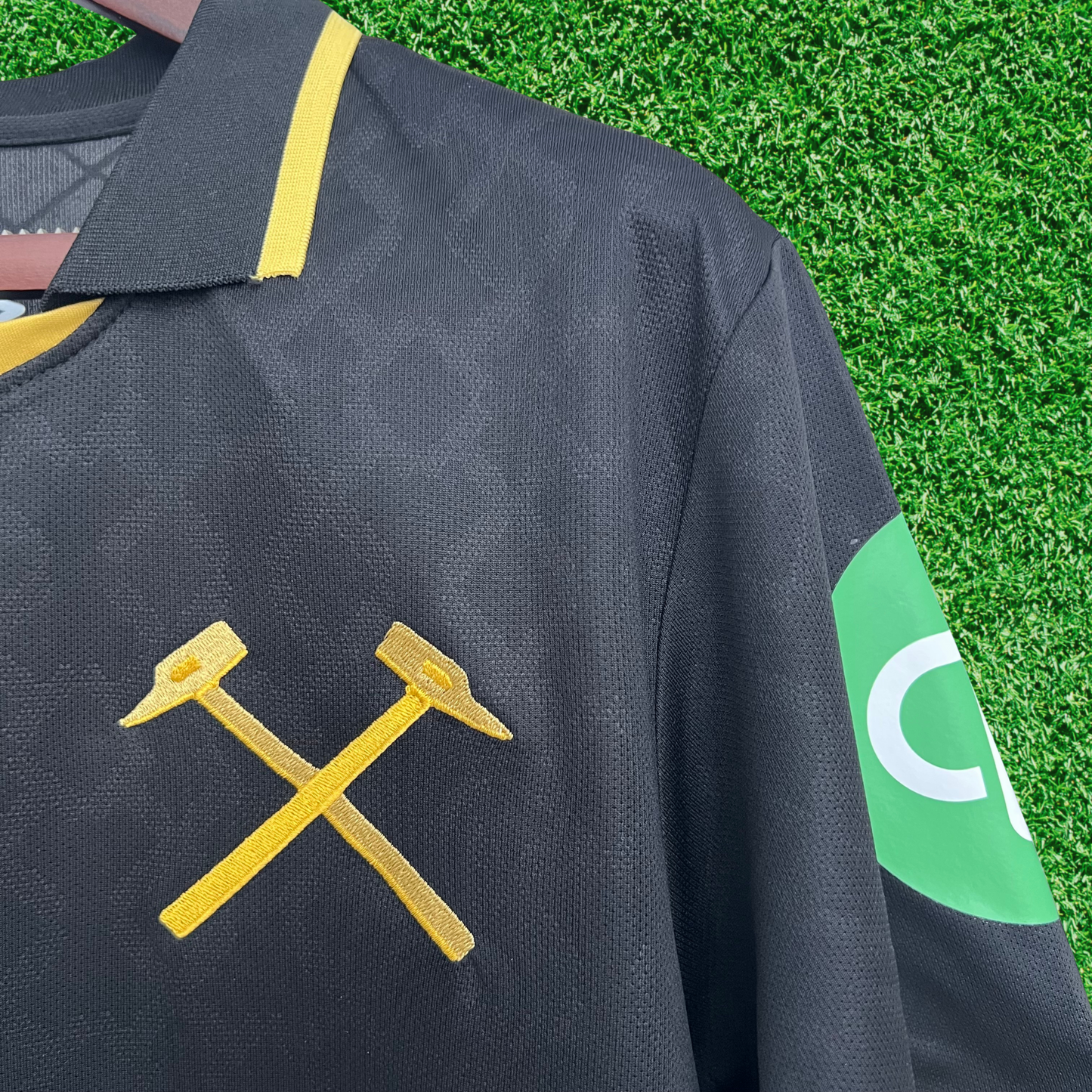 Shirt West Ham United III 25/26 Fan Version