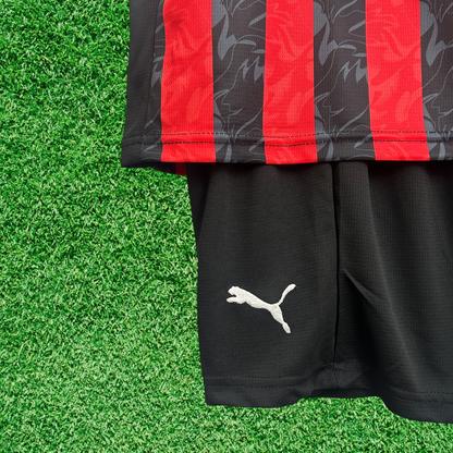 Kit AC Milan I 25/26 Kids