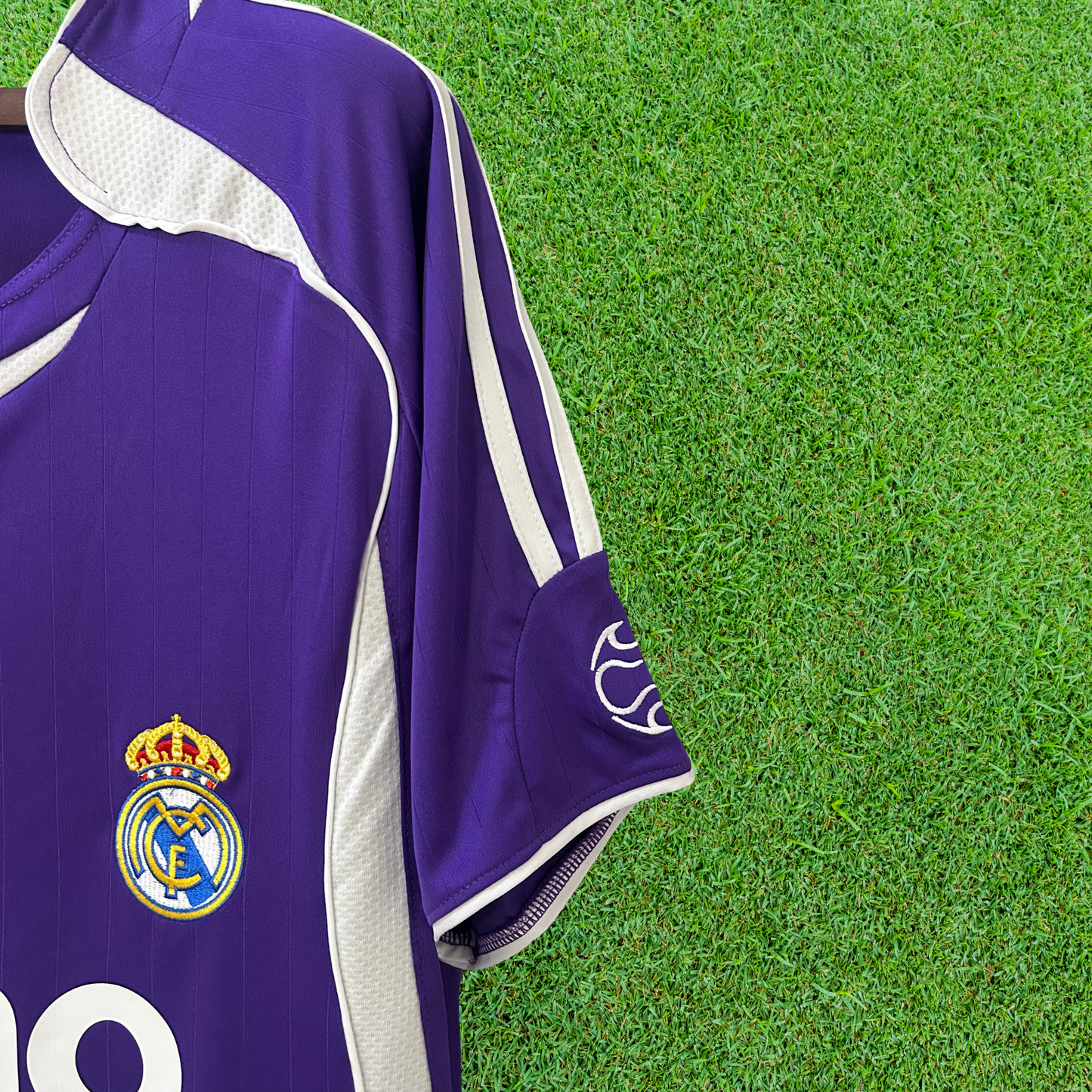 Shirt Real Madrid III 06/07 Retro