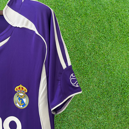 Shirt Real Madrid III 06/07 Retro