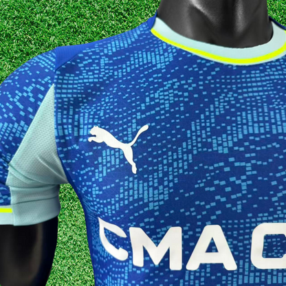 Shirt Olympique Marseille III 25/26 Player Version
