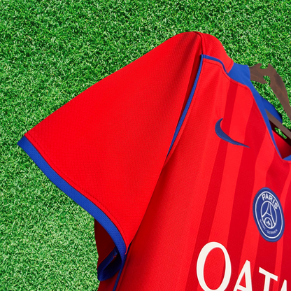 Shirt Paris Saint-Germain F.C (PSG) III 25/26 Fan Version