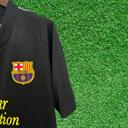 Shirt Barcelona II 11/12 Retro