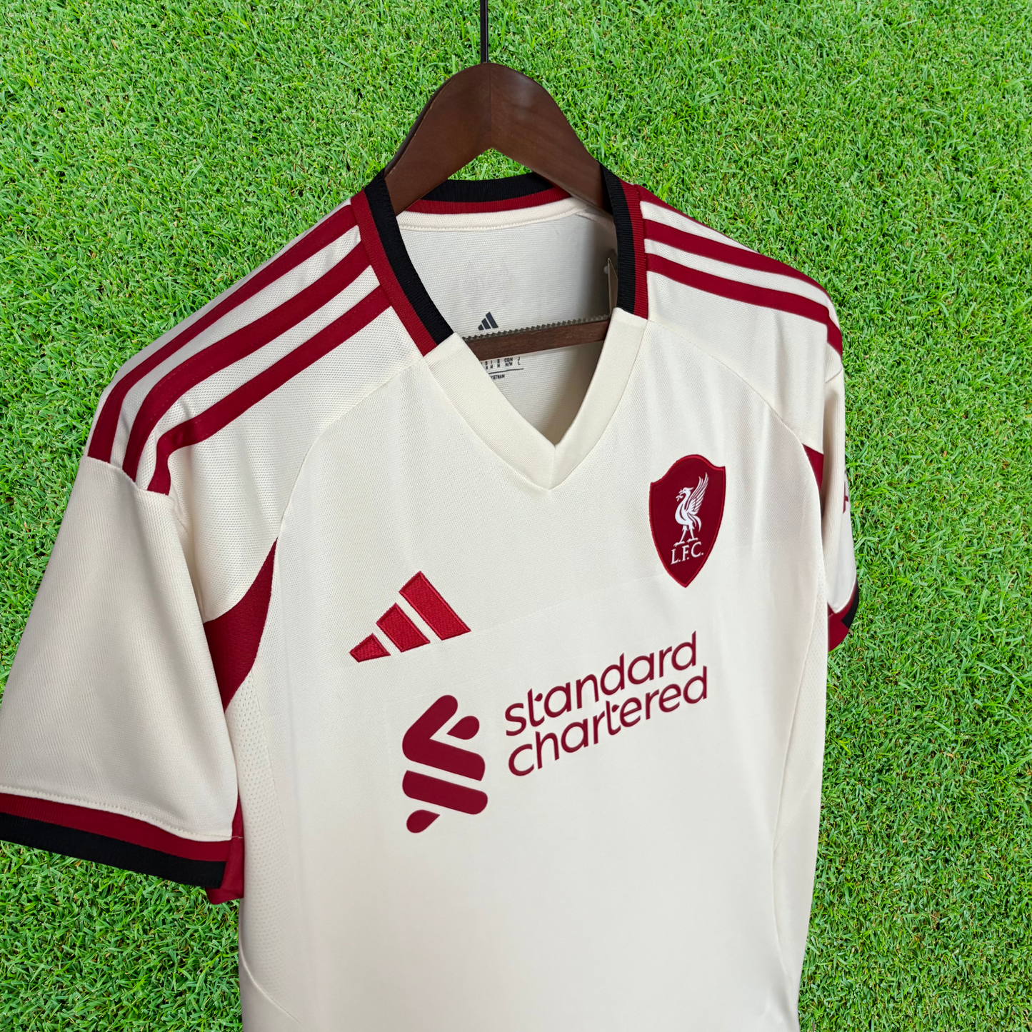 Shirt Liverpool FC II 25/26 Fan Version