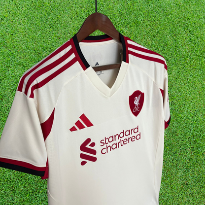 Shirt Liverpool FC II 25/26 Fan Version