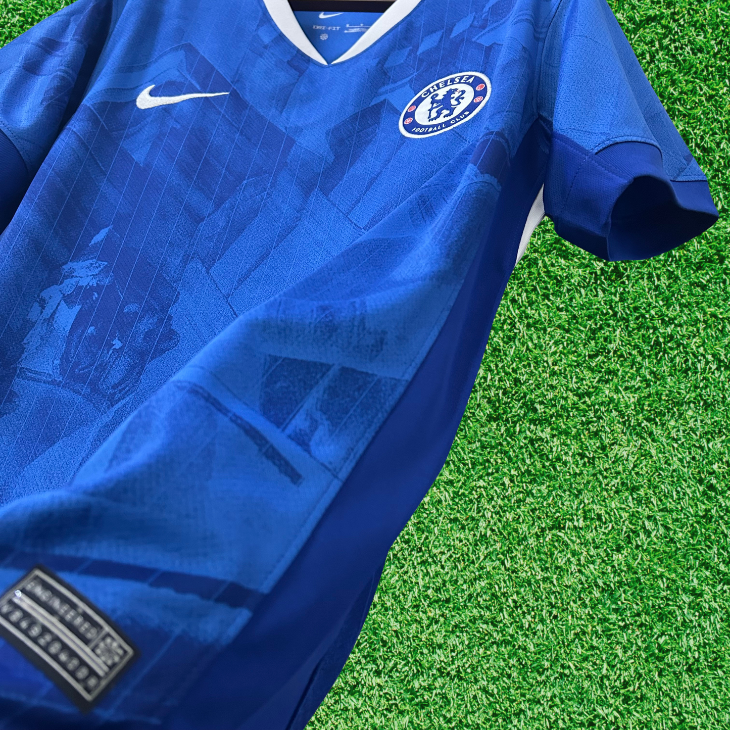 Shirt Chelsea I 25/26 Fan Version