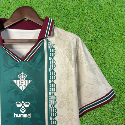 Shirt Real Betis Especial 25/26 Fan Version