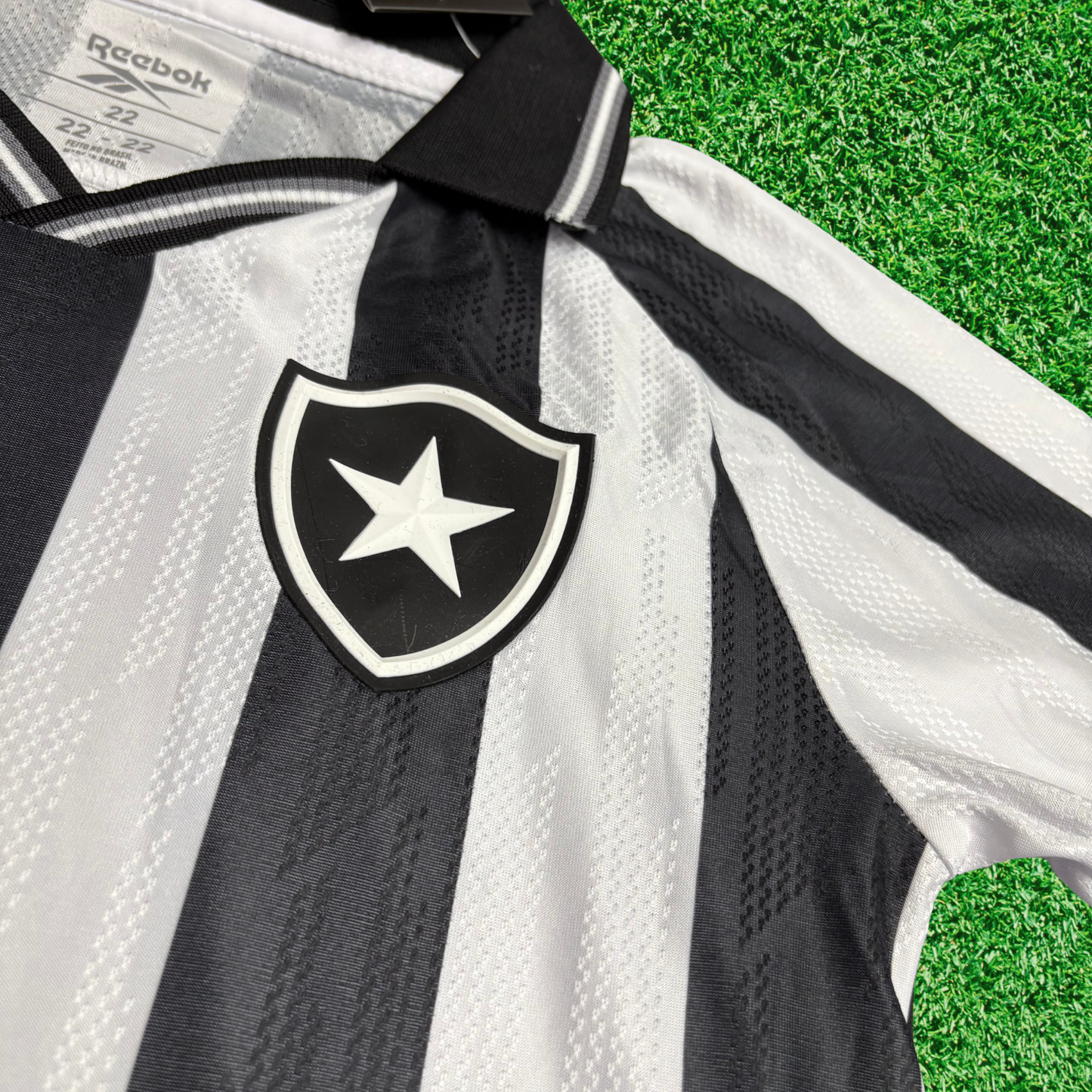 Kit Botafogo I 25/26 Kids