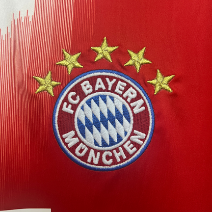 Shirt Bayern Munich I 25/26 Fan Version