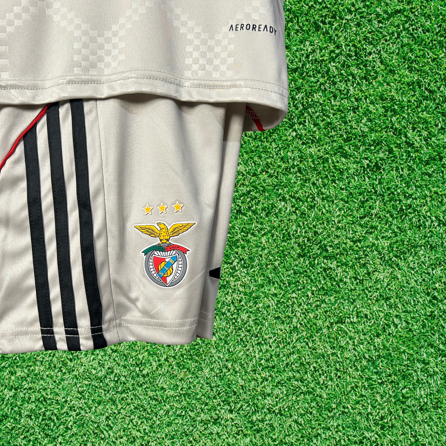 Kit SL Benfica II 25/26 Kids