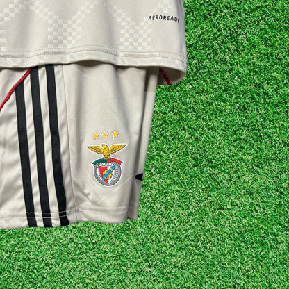 Kit SL Benfica II 25/26 Kids