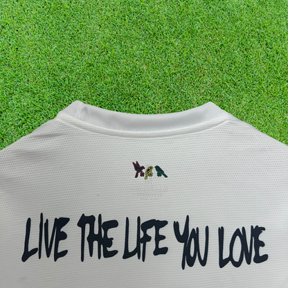 Shirt AFC Ajax Especial Bob Marley 25/26 Fan Version