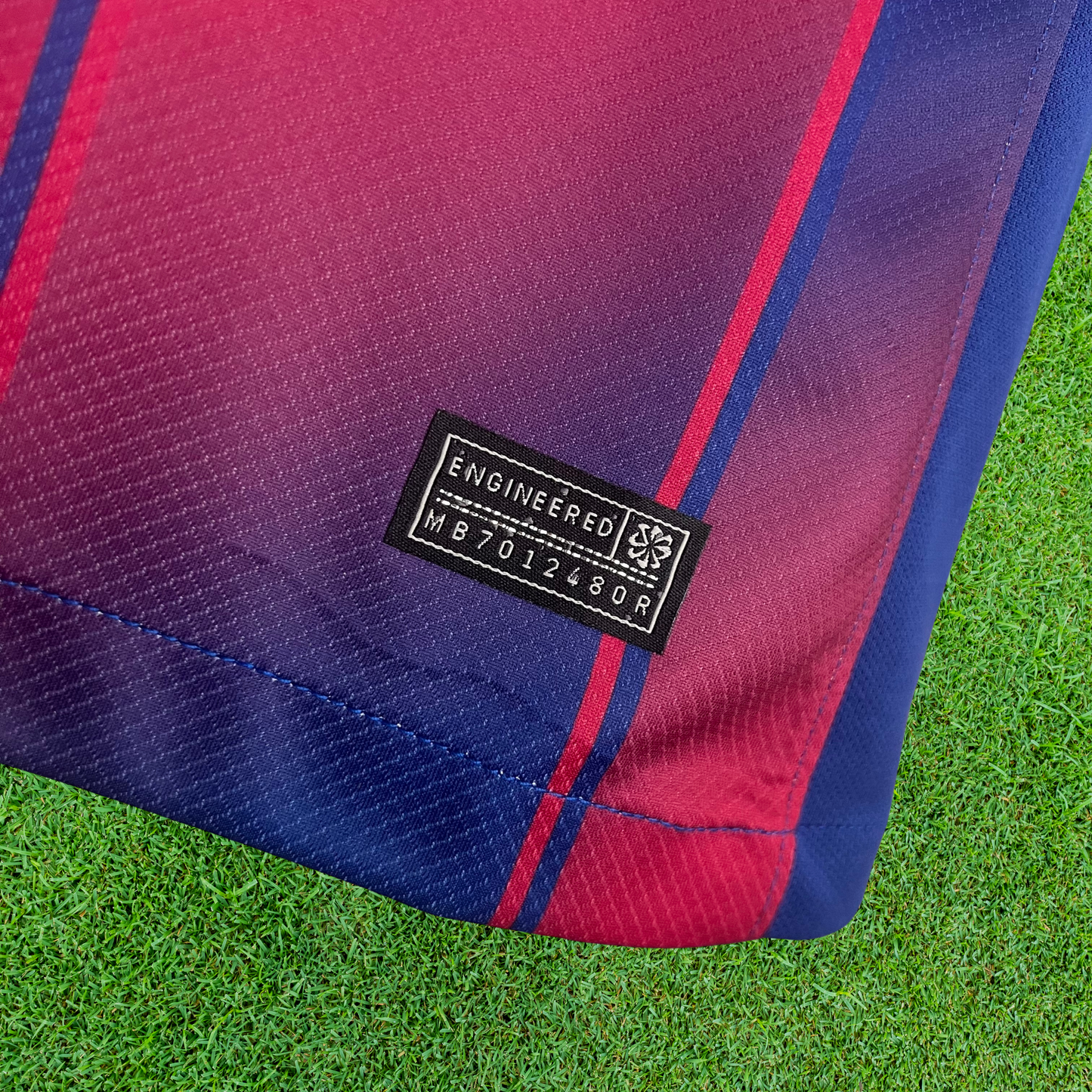 Shirt Barcelona I 25/26 Feminina Fan Version