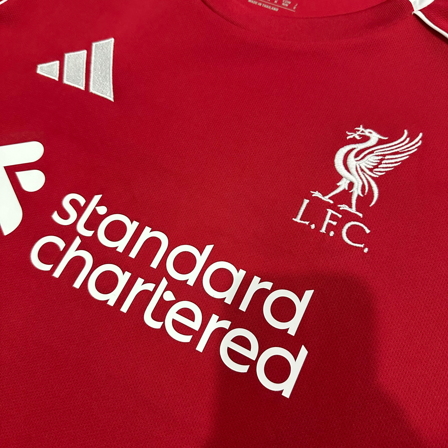 Shirt Liverpool FC I 25/26 Fan Version