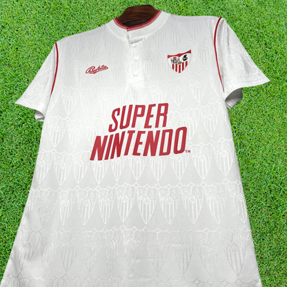 Shirt Sevilla FC Home 91/92 Retro