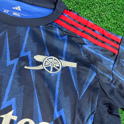 Kit Arsenal II 25/26 Kids