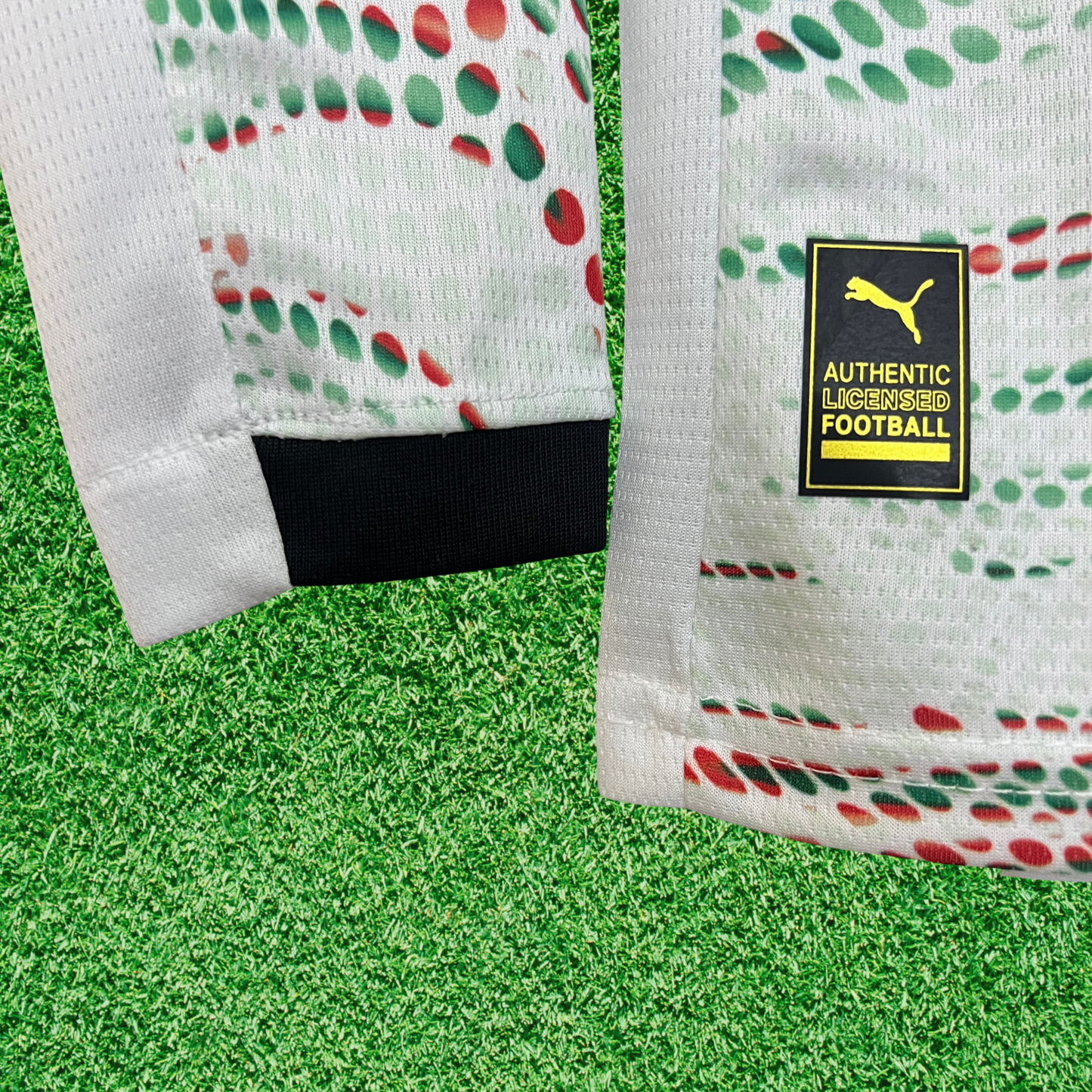 Kit Portugal II Long Sleeve 2025 Kids