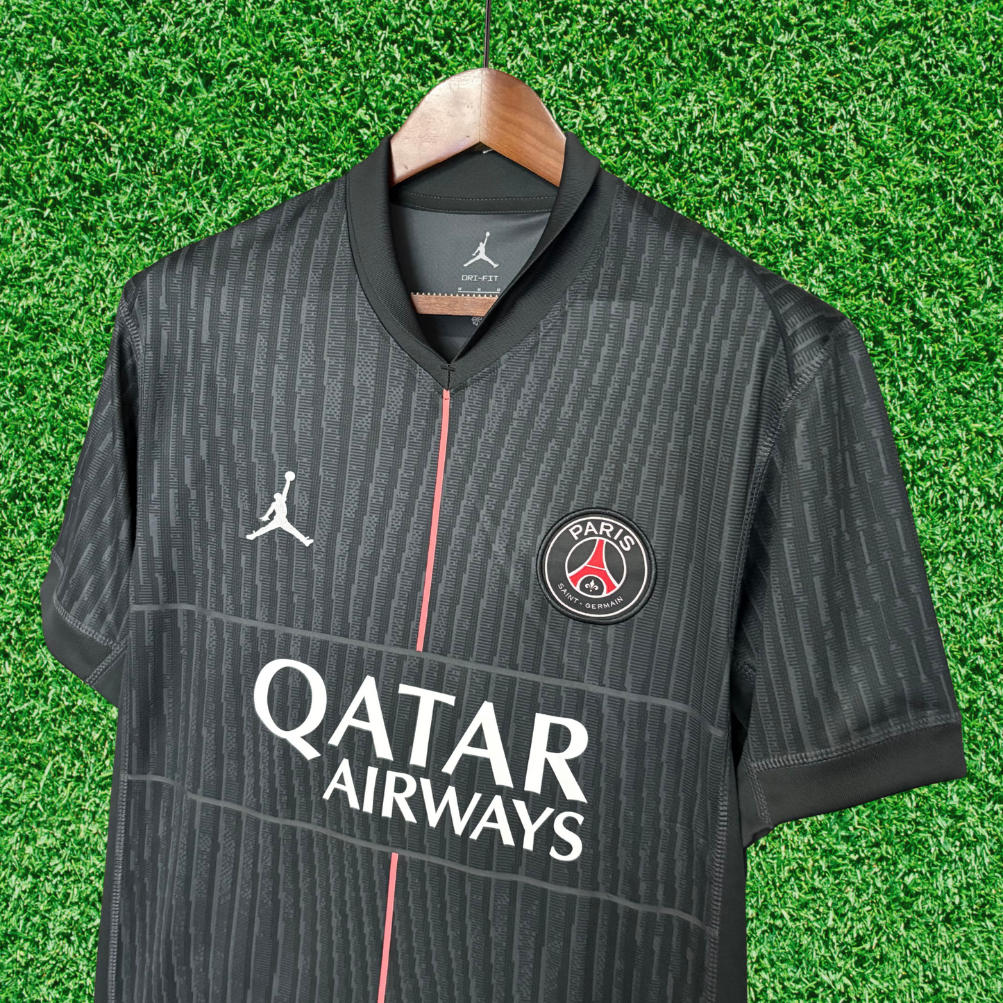 Shirt Paris Saint-Germain F.C (PSG) IIII 25/26 Fan Version