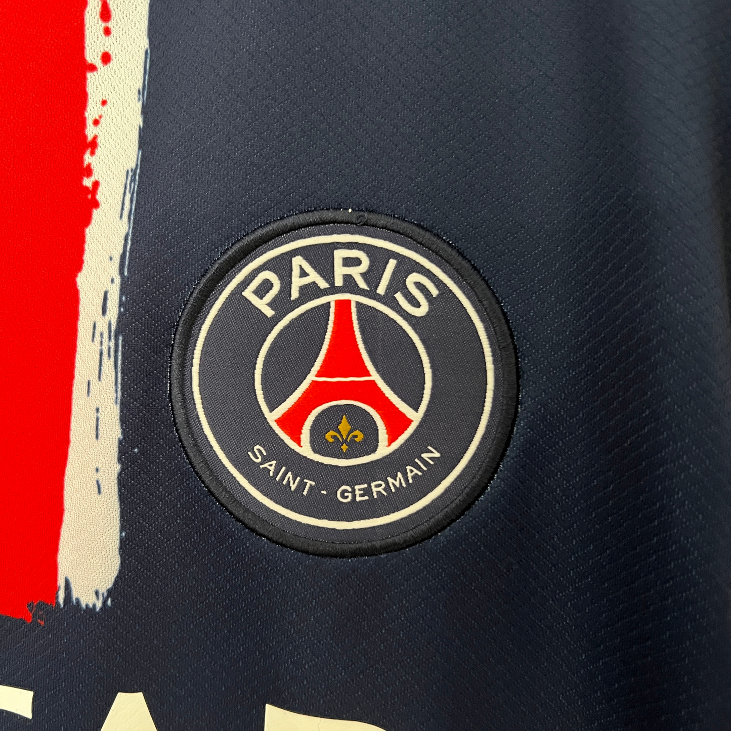 Shirt Paris Saint-Germain F.C (PSG) I 24/25 Fan Version