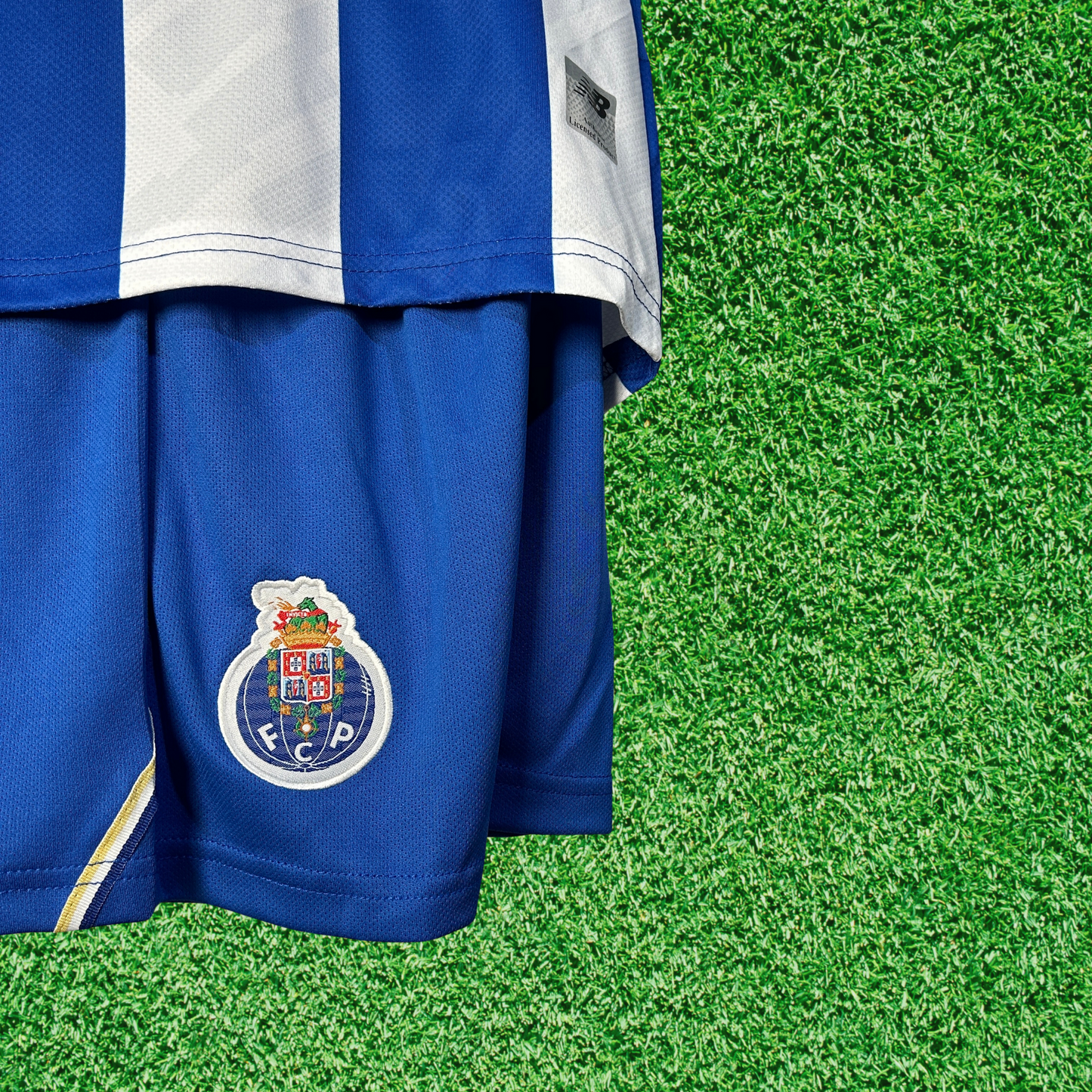 Kit FC Porto I 25/26 Kids