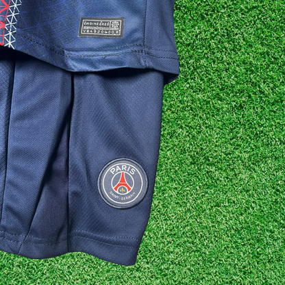 Kit Paris Saint-Germain F.C (PSG) I 25/26 Kids