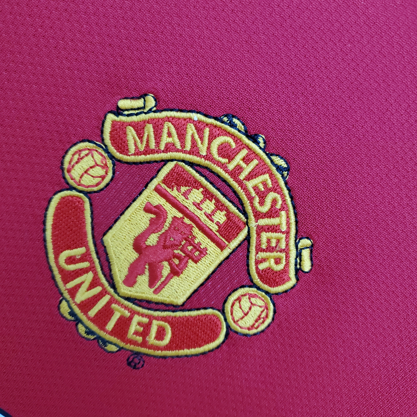 Shirt Manchester United I 04/06 Retro