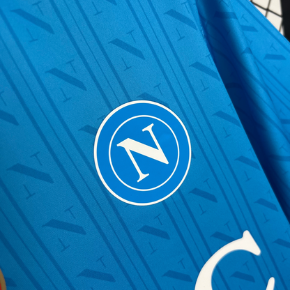 Shirt SSC Napoli I 25/26 Fan Version