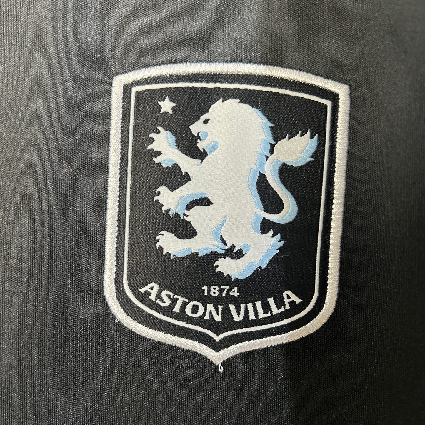 Shirt Aston Villa II 25/26 Fan Version