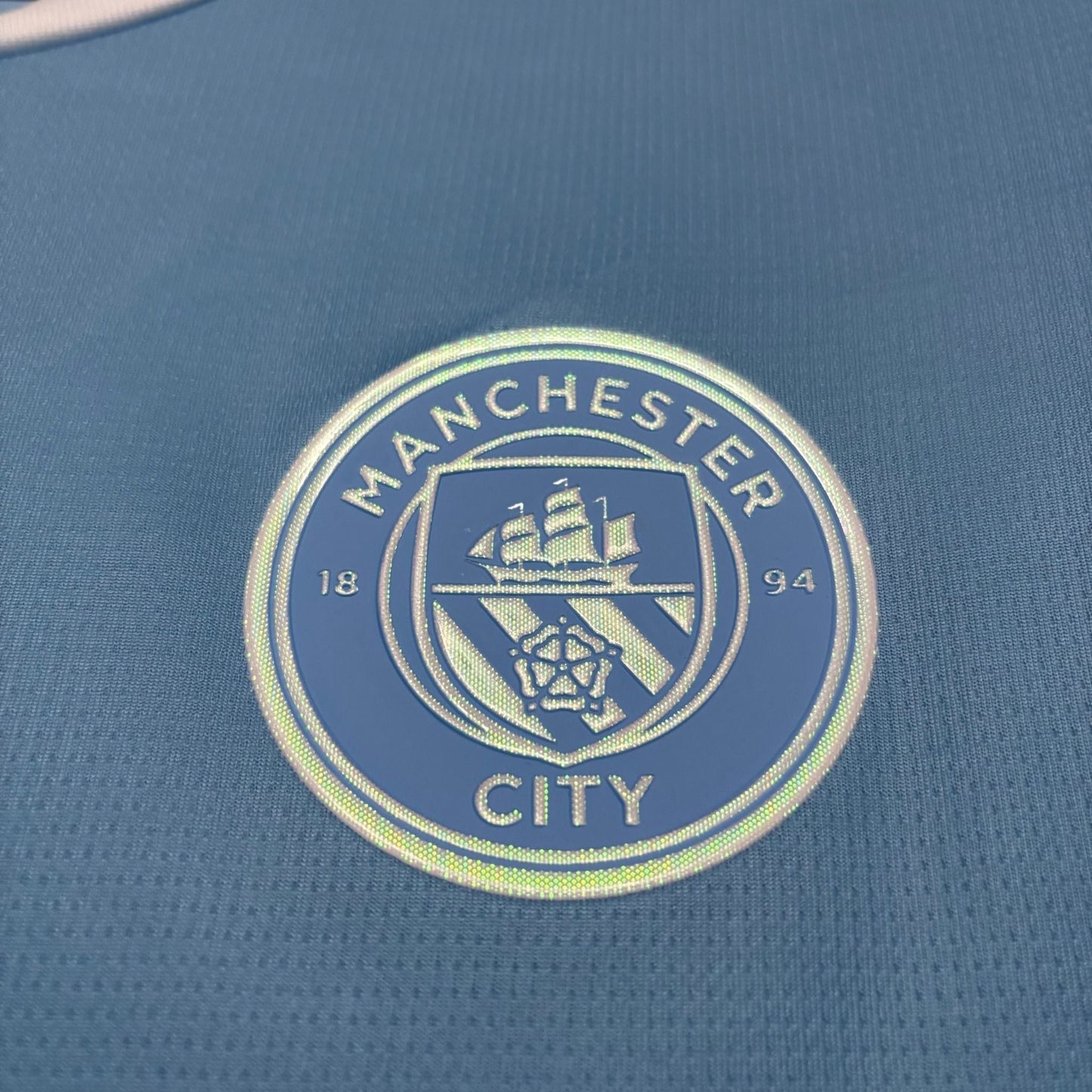 Shirt Manchester City I 26/27 Fan Version