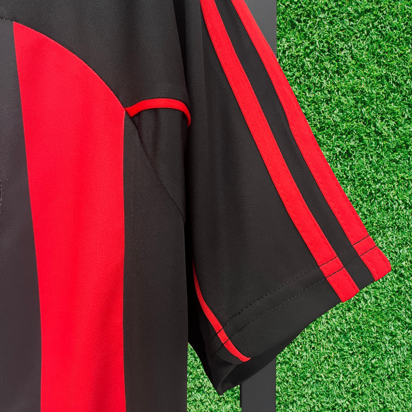 Shirt AC Milan I 01/02 Retro