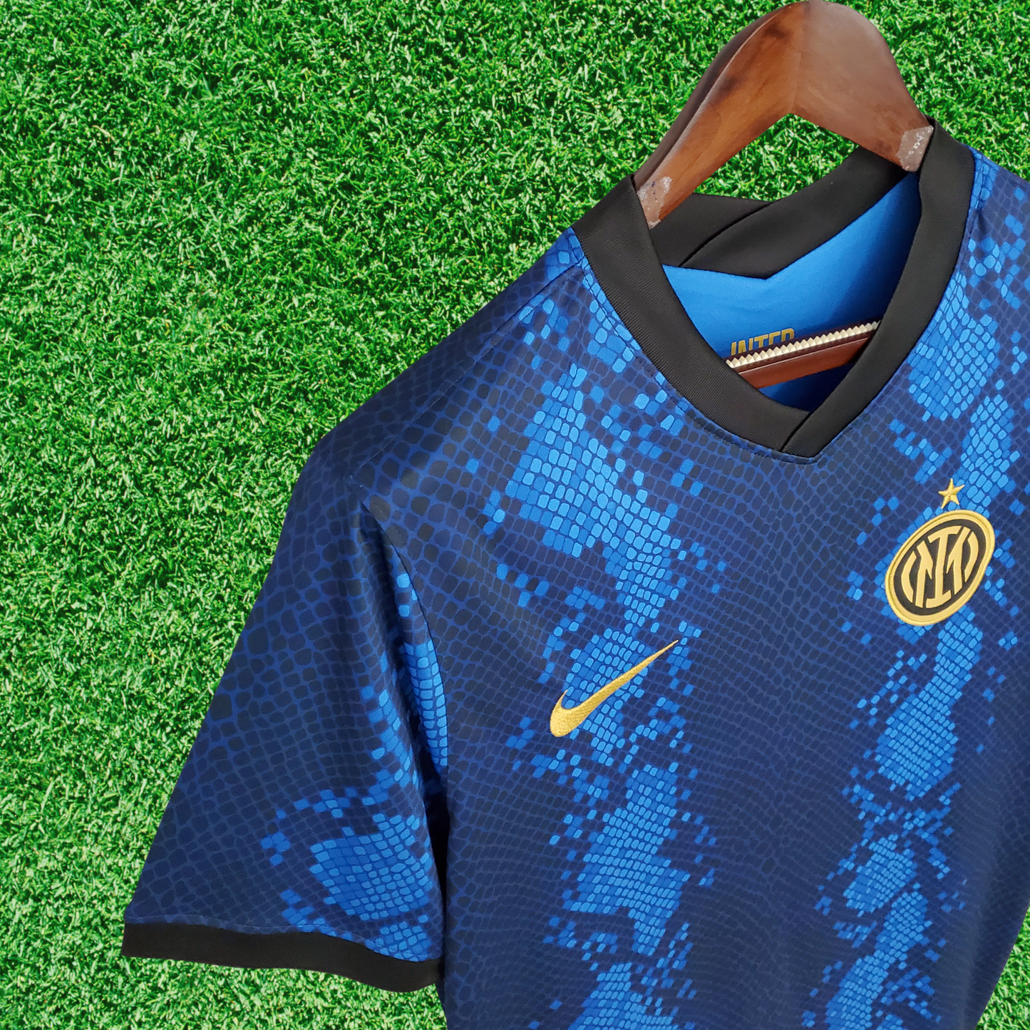 Shirt Inter Milan I 21/22 Retro