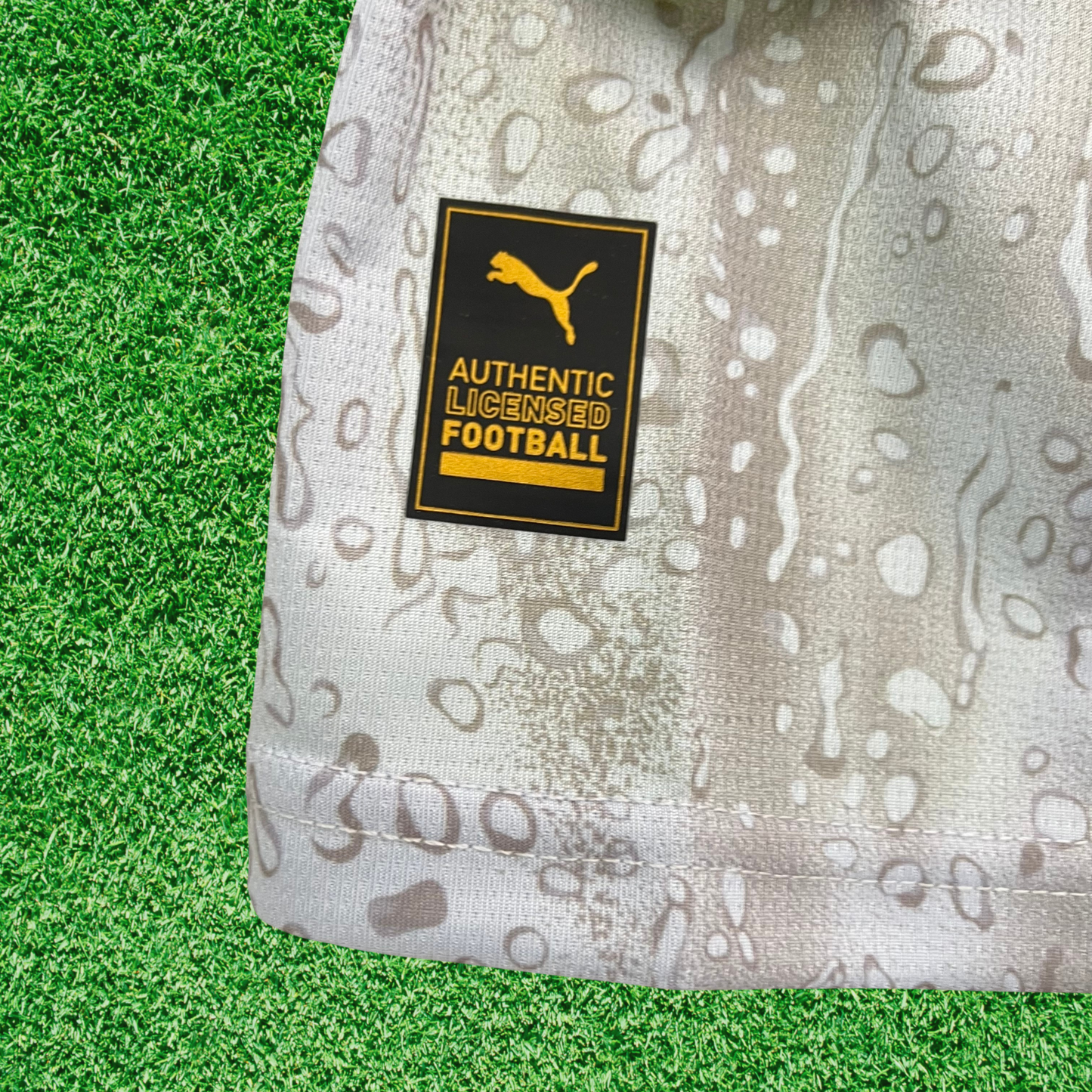 Shirt Manchester City III 25/26 Fan Version