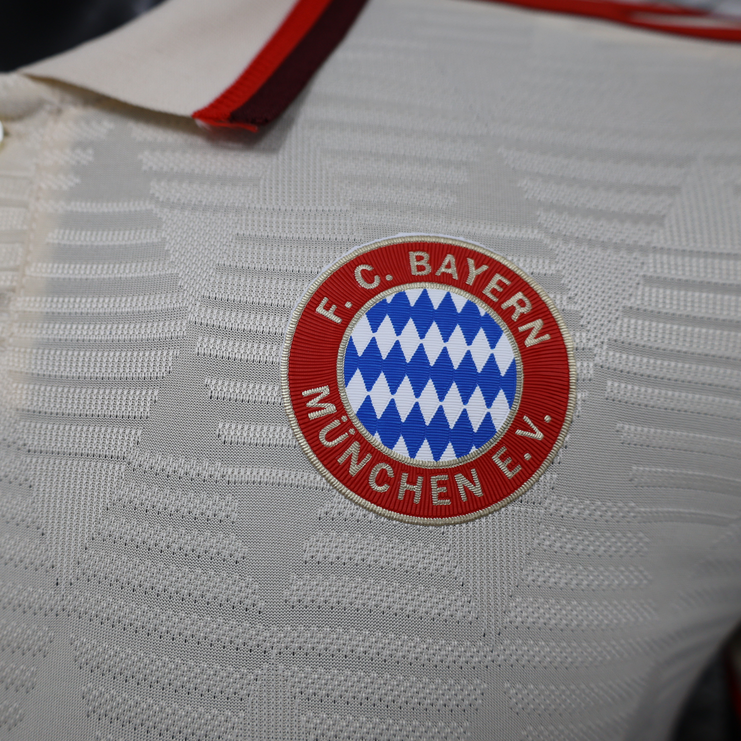 Shirt Bayern Munich III 24/25 Player Version