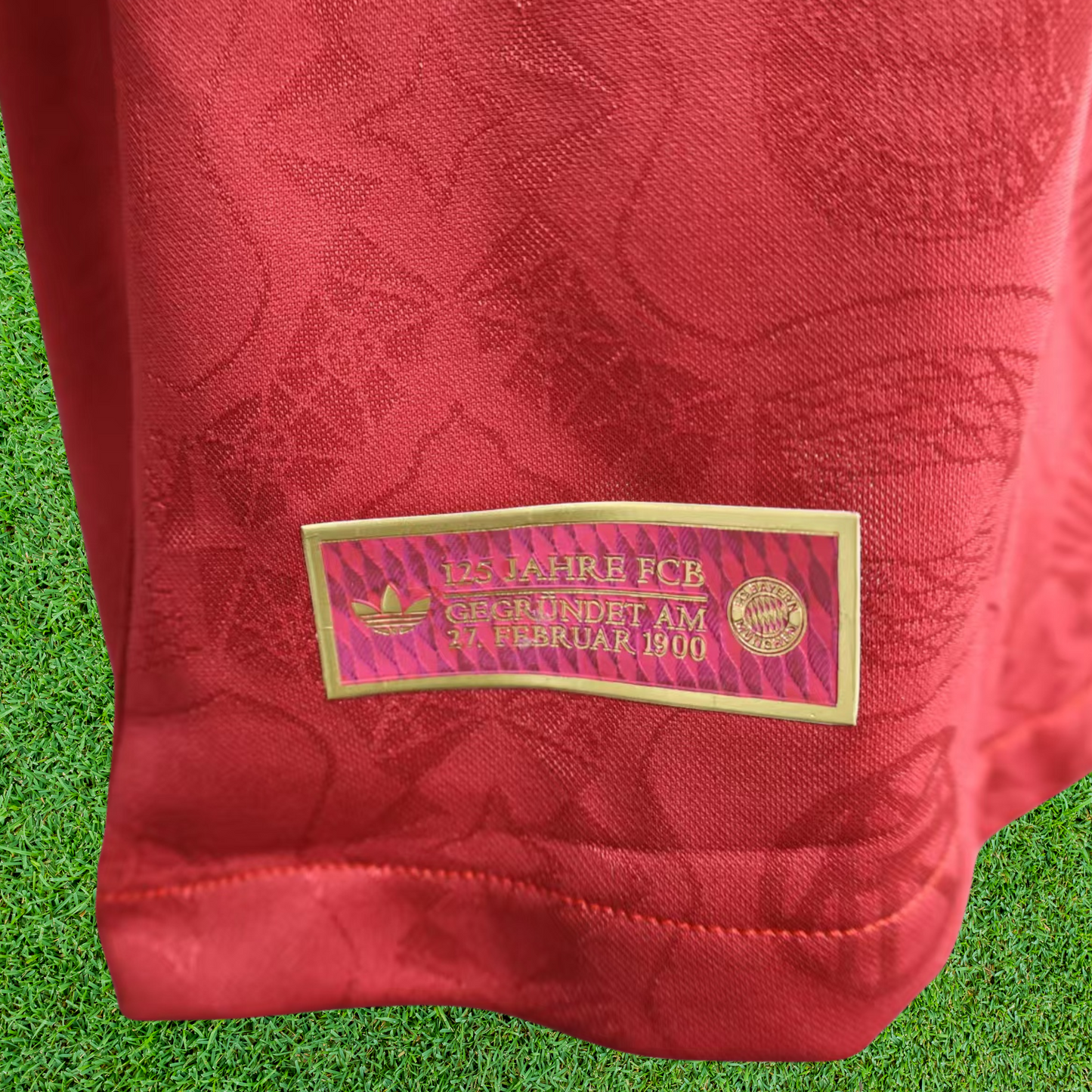 Shirt Bayern Munich Aniversário 25/26 Player Version