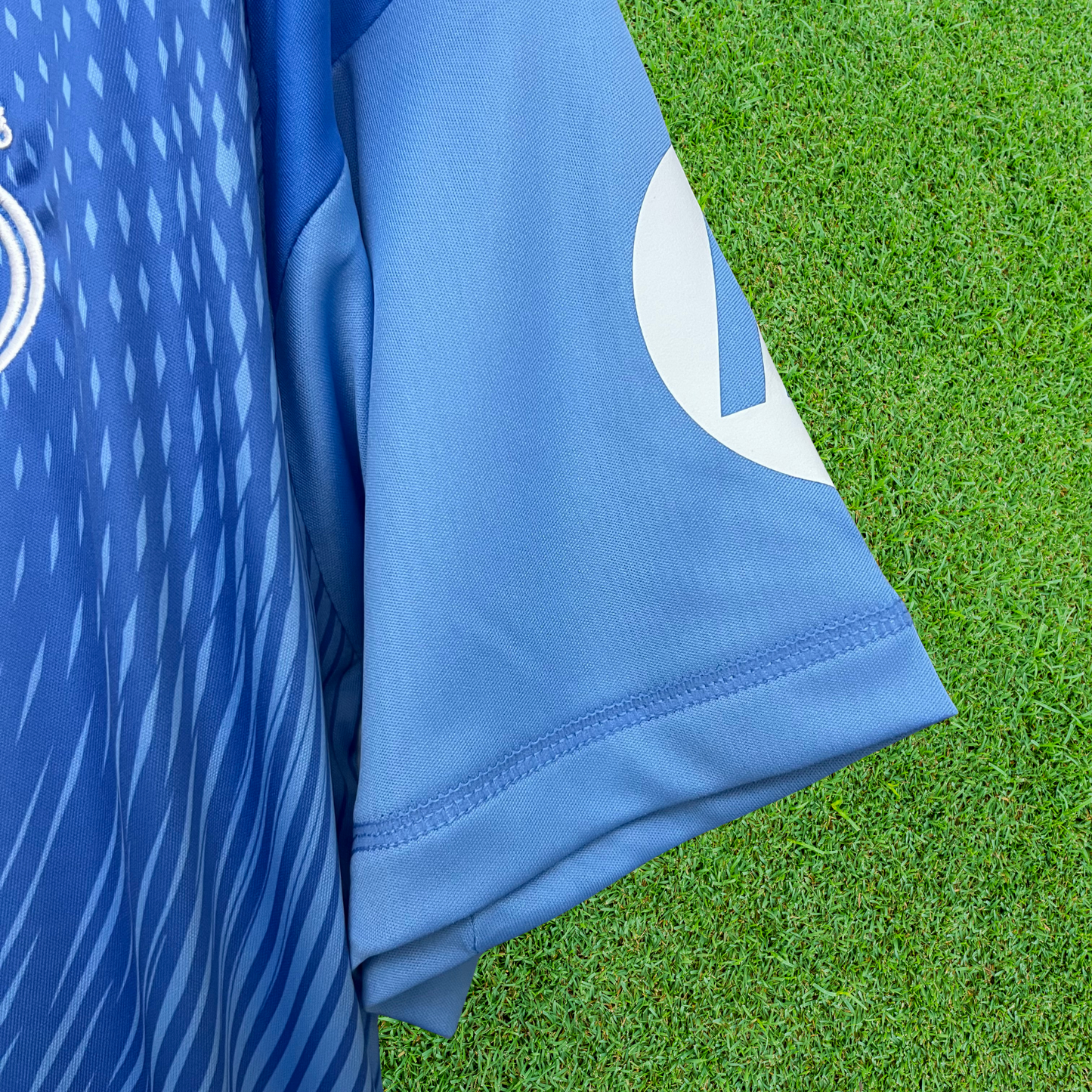 Shirt Real Madrid Especial Blue 25/26 Fan Version