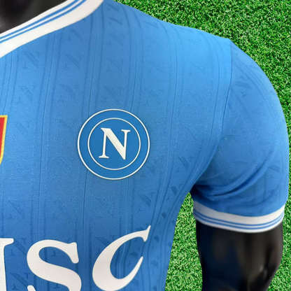 Shirt SSC Napoli I 25/26 Player Version