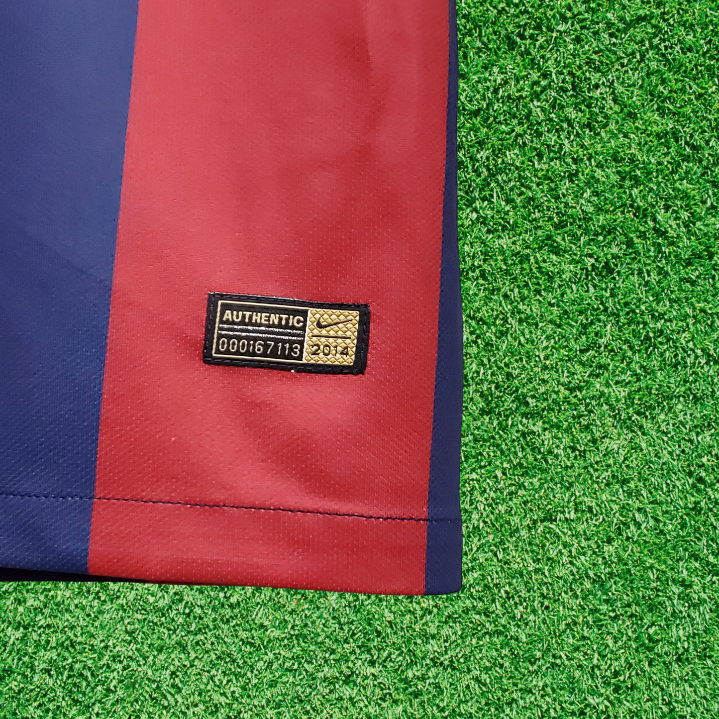Shirt Barcelona I 14/15 Retro