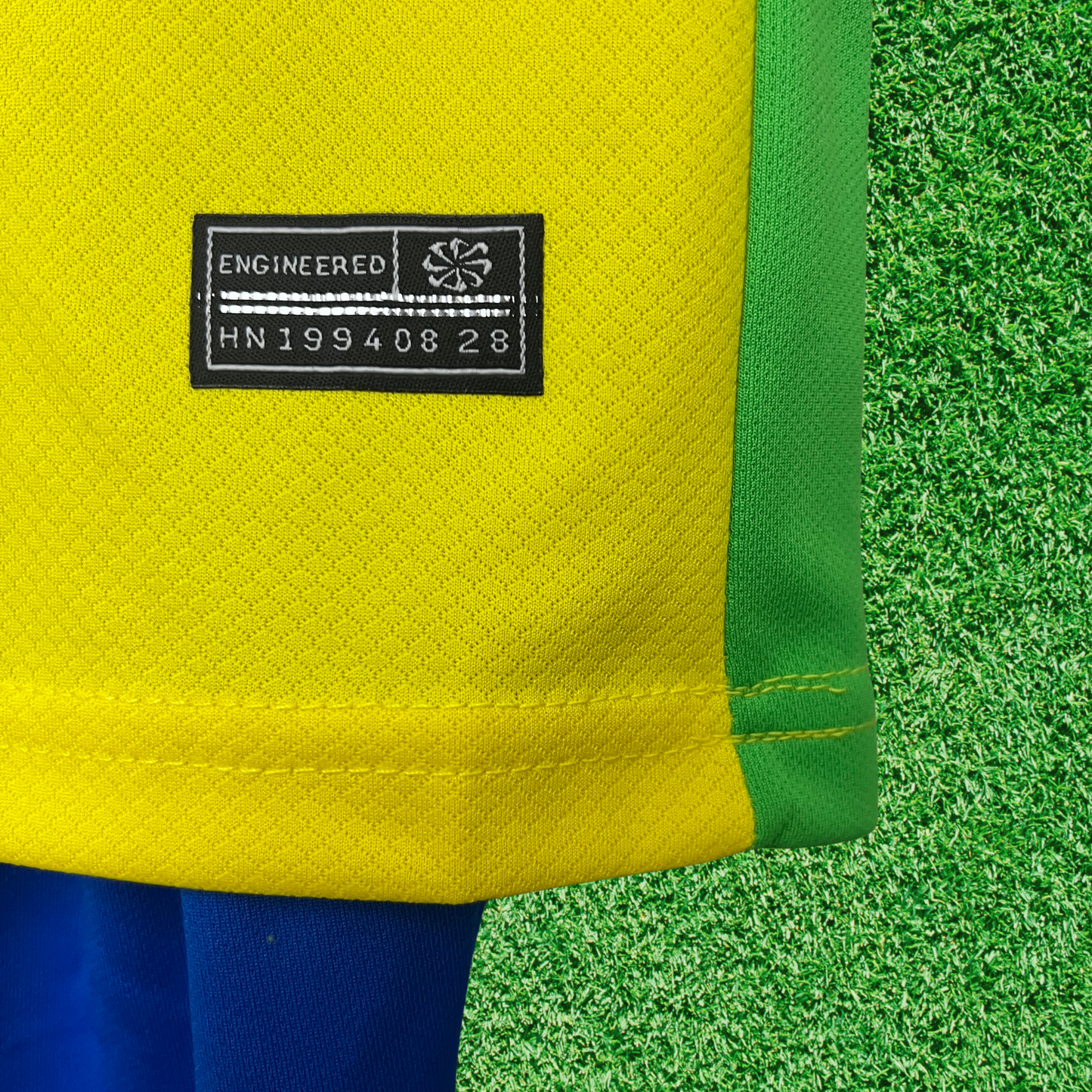 Kit Brazil I 2025 Kids