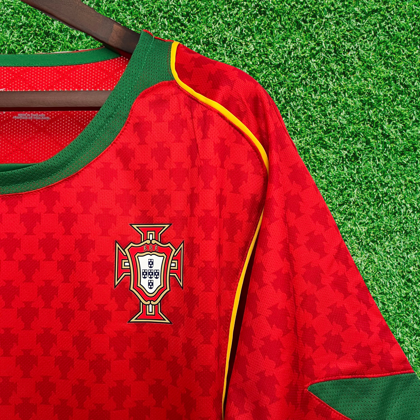 Shirt Portugal I 2004 Retro