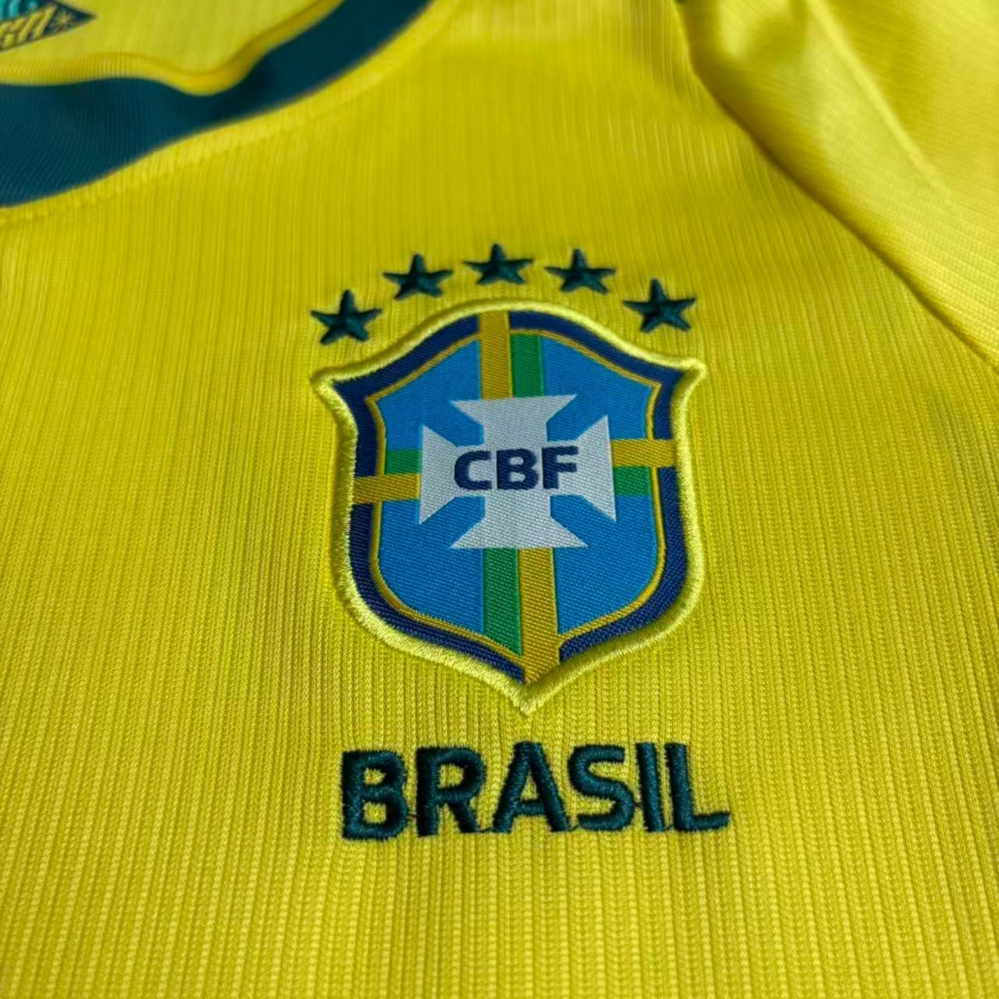 Kit Brazil I 2026 Kids