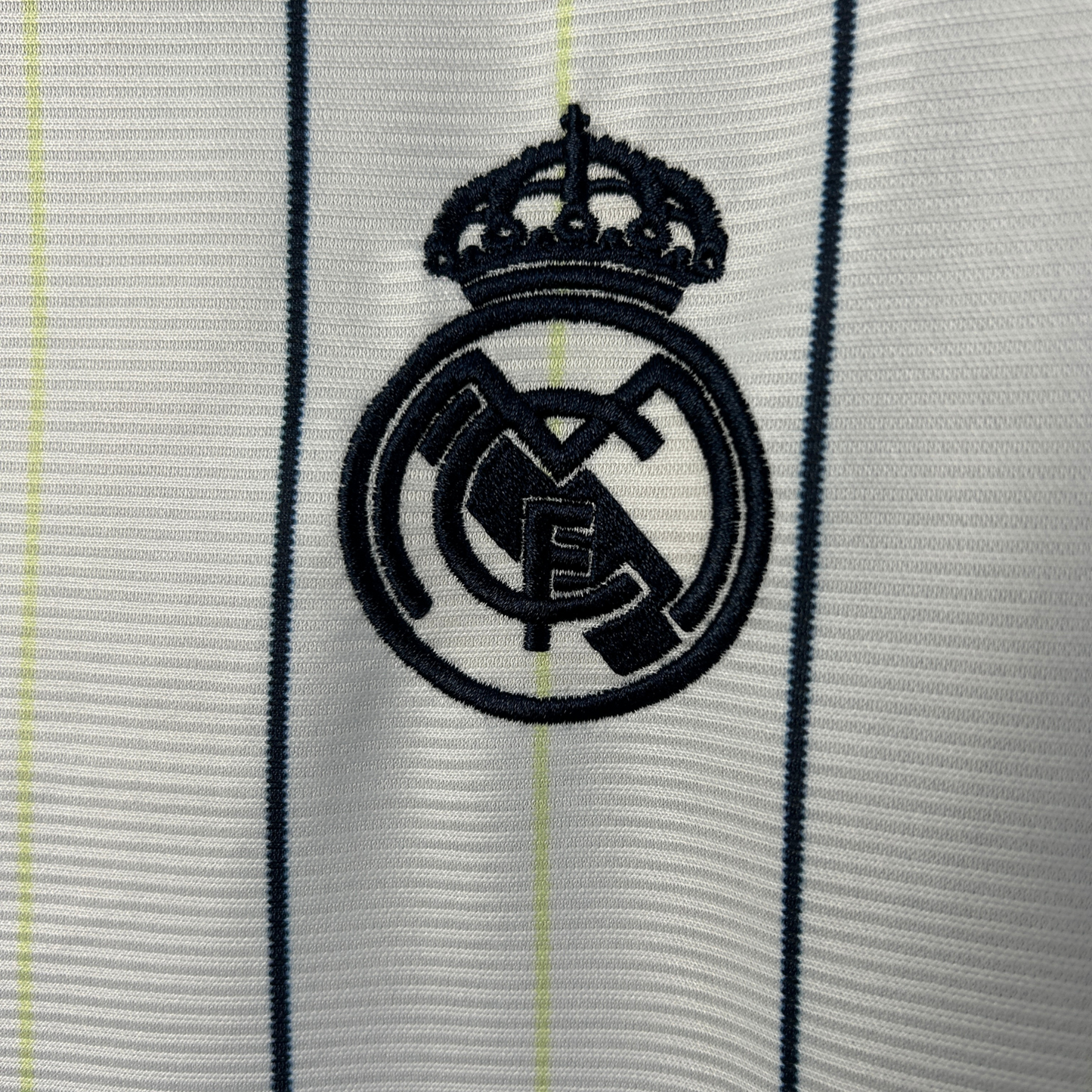 Shirt Real Madrid Baseball - US Pack 25/26 Retro