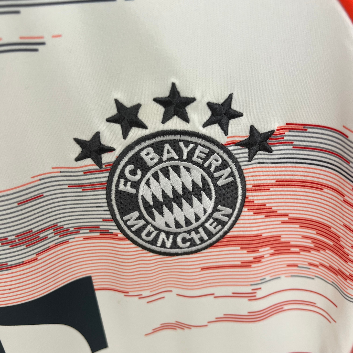 Shirt Bayern Munich II 25/26 Fan Version