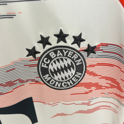 Shirt Bayern Munich II 25/26 Fan Version